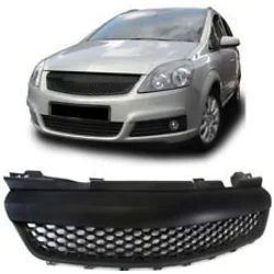 OEM Maska bez znaka Opel Zafira B (2005-2008), Crna
