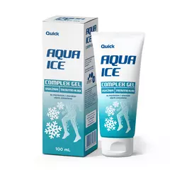 Esensa AQUA ICE GEL 100ML, sportska prehrana 40000624