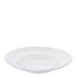 Krožnik za testenine 29 cm komplet 4 kosov - Basic - 490809