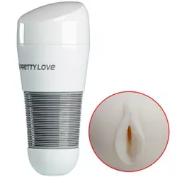 Pretty Love Kitty vagina 1