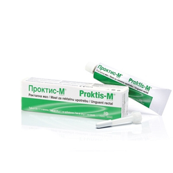 Farma Derma Proktis m plus mast, 30g