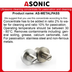 ASonic AS-METALPASS-5