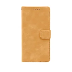 Futrola Leather Lux Flip za Huawei Honor Magic 7 Pro, Bež