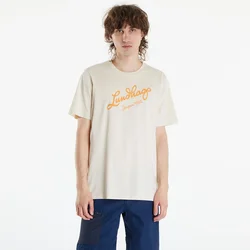 Majice Lundhags Järpen Logo T-Shirt M Chalk White XL