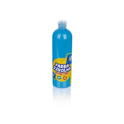 Astra ASTRA Tempera barva za plakate 500ml, modra, 83410900