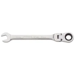 KS Tools GEAR+ ragljasti odprti ključ z ročajem