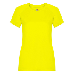 Performance Womens T-shirt 613920 100% Polyester 140g