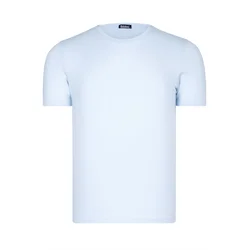 T8569 DEWBERRY ROUND NECK MEN T-SHIRT