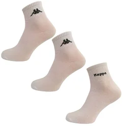 Kappa čarape Logo Alex 3Pack 3113SKW-901