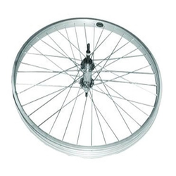 Zadnji točak za bicikl 24x1.75 mtb celik (TOC0028)
