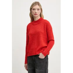 Pulover s primesjo volne Superdry