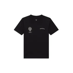 Jack & Jones Junior Majica JJTRADITION kit/črna