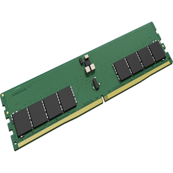 Memorija KINGSTON 64GB/DIMM/DDR5/6400MHz/CL52/crna