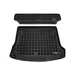 Rezaw-Plast Tipska kadica za gepek Rezaw-Plast Renault DACIA LOGAN I MCV / Wagon set - 2 pcs (2006-2013)