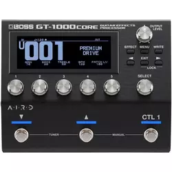 Boss GT-1000CORE Kitarski multiefekt