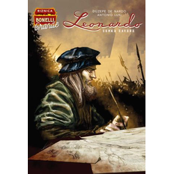 Leonardo - Senka zavere - Antonio Luki, Đuzepe De Nardo