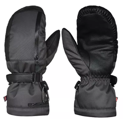 Womens ski gloves Eska White X Mitt