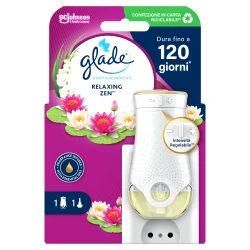Glade Električni osveživač prostora Relaxing zen, 20ml