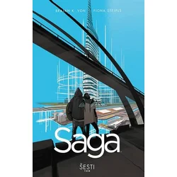 Saga - VI tom