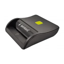 GEMBIRD Čitač kartica CRDR-CT400 USB 2.0