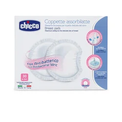 Chicco Ulošci za grudi antibakterijiski A004470