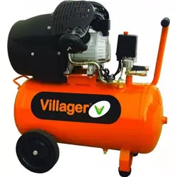 Kompresor za vazduh VAT VE 50 L Villager