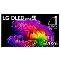 LG OLED55G63LS OLED, 4K UHD 120Hz, Smart TV, webOS (model 2026/27) - LG - 55