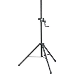 Konig & Meyer 21302 Speaker Stand Black
