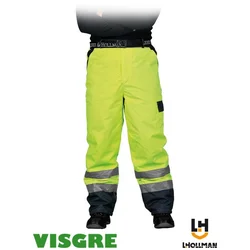 Zimske odsevne hlače na pas LH Vibetro