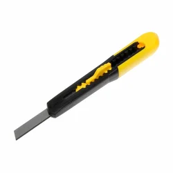 STANLEY Skalpel 9mm plastični Quick Point
