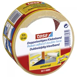 Traka lepljiva obostrana 50mm/10m Universal Tesa 56171-9