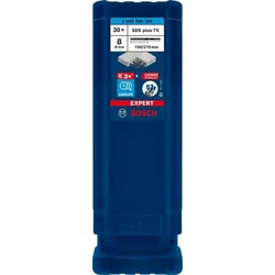 Bosch 2608900184 expert sds plus-7x burgija za udarne bušilice od 8 x 150 x 215 mm, 30-delni, ( 2608900184 )