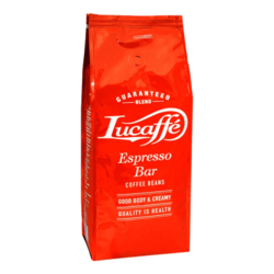 Lucaffé Espresso Bar zrna kave 1kg