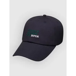 RVCA The Magician Cap garage blue