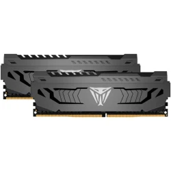 Memorija DDR4 16GB 2x8GB 3000MHz Patriot Viper Steel Dual Channel PVS416G300C6K
