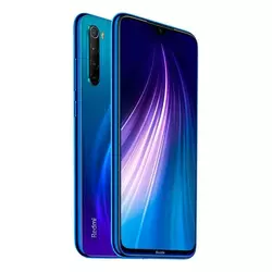 XIAOMI pametni telefon Redmi Note 8T 4GB/64GB, Starscape Blue