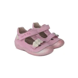 VRABAC Sandale za bebe Baby 030-1002, Roze