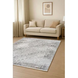 Conceptum Hypnose Tepih Verona 1910, 100x150 cm, Sivi