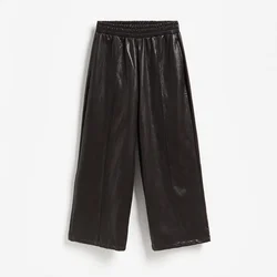 Reserved - Pantalone od veštačke kože