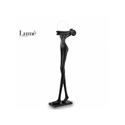BBLINK Belore 30 Podna lampa crna