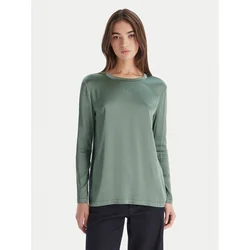 ViCOLO Bluza TF0244 Zelena Regular Fit