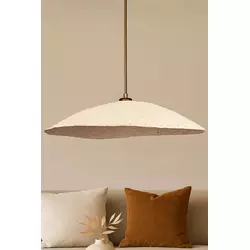 Opviq Luster BK183, 1 x E27, Max 40W, Krem-zlatni