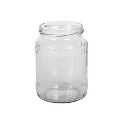 Kozarci TWIST z navojem 720ml 8 kosov