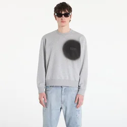 Mikina MM6 Sweatshirt Light Grey XL