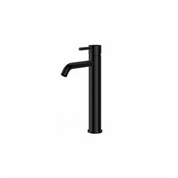 Armal Slavina za lavabo Rubi, Visoka, 26.5 cm, Crna