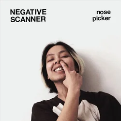 Negative Scanner - Nose Picker (LP)