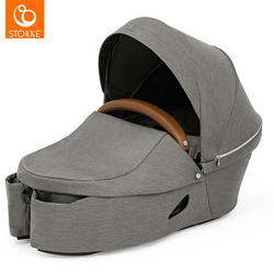 Stokke Xplory X Carry Cot Modern Grey