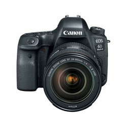 Canon EOS 6D MARK II digitalni fotoaparat+objektiv 24-105mm IS STM