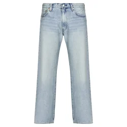 Levis 555 RELAXED STRAIGHT Modra