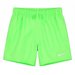 Nike 4INCH VOLLEY SHORT, dječiji kupaći, zelena NESSB866